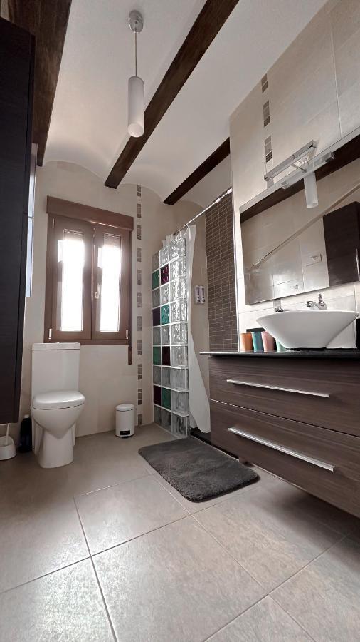 La Casa De La Acacia Apartment Olba Ngoại thất bức ảnh
