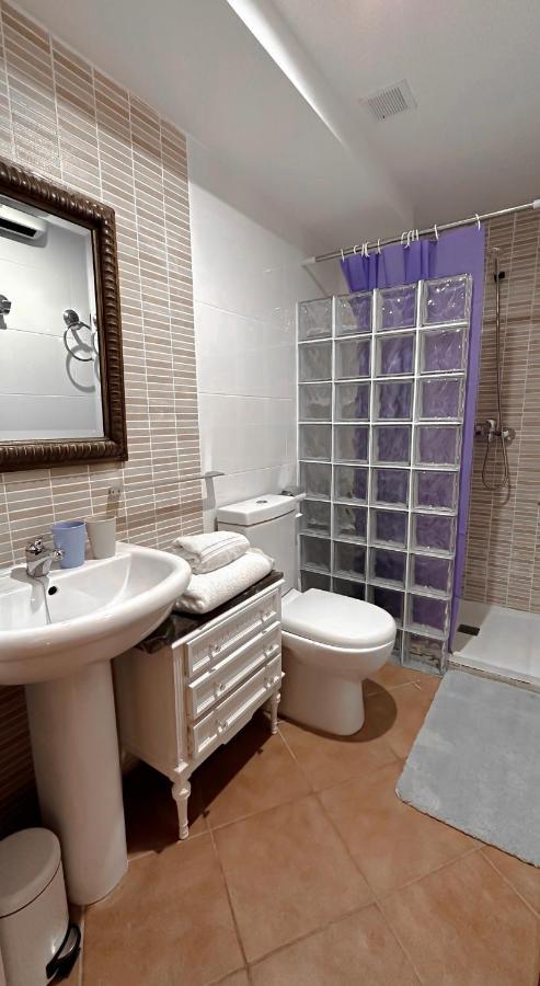 La Casa De La Acacia Apartment Olba Ngoại thất bức ảnh