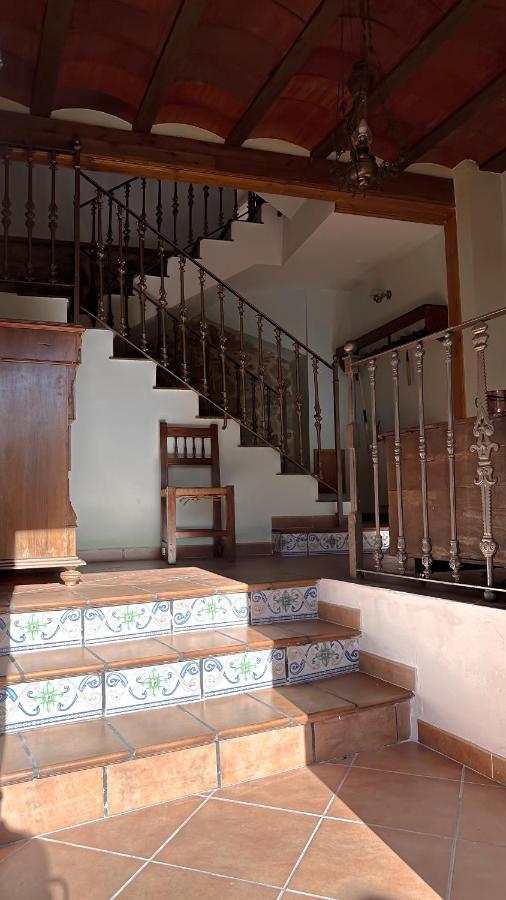 La Casa De La Acacia Apartment Olba Ngoại thất bức ảnh