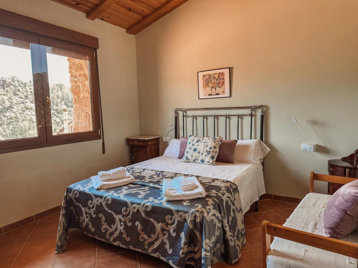 La Casa De La Acacia Apartment Olba Ngoại thất bức ảnh
