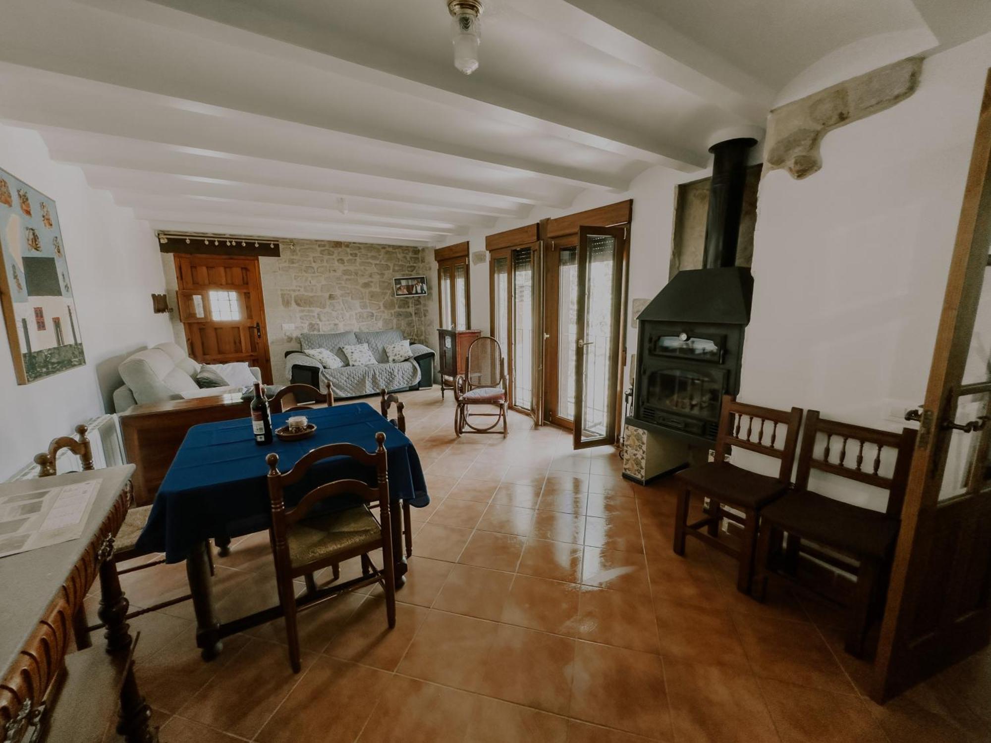 La Casa De La Acacia Apartment Olba Ngoại thất bức ảnh