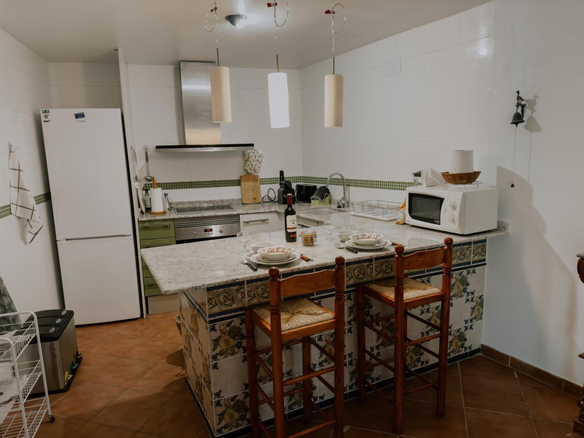 La Casa De La Acacia Apartment Olba Ngoại thất bức ảnh
